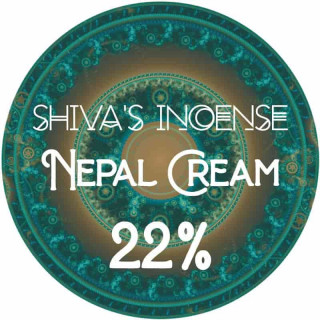 Nepal cream CBD - Shiva's Incense Resines de CBD