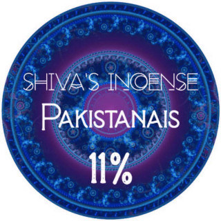 Pakistanais CBD - Shiva's Incense Resines de CBD