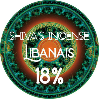 Libanais CBD - Shiva's Incense Resines de CBD