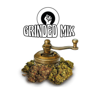 Grinded Mix (TRIMM ++) - Green Evolution Fleurs de CBD