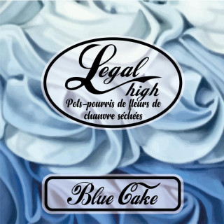 Blue Cake - Legal High Fleurs de CBD