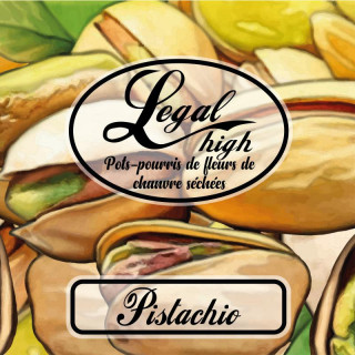 Pistachio - Legal High Fleurs de CBD